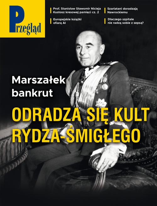 Przegląd. 36 — okładka wydania