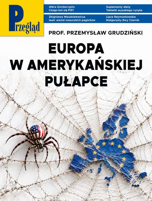 Przegląd. 38 — okładka wydania