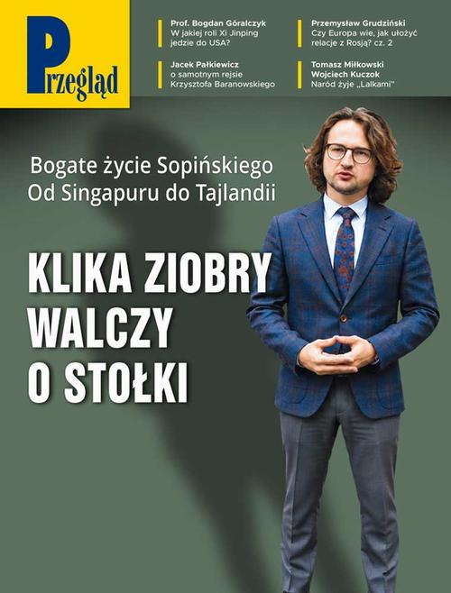 Przegląd. 39 — okładka wydania
