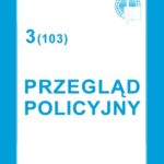Przegląd Policyjny 3(103)/2011 — okładka wydania