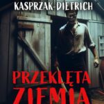 Przeklęta ziemia — okładka e-booka