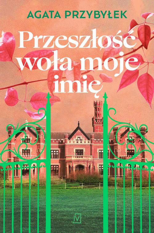 Przeszłość woła moje imię — okładka e-booka