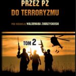 Przez PZ do terroryzmu. Tom II — okładka e-booka
