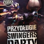 Przydługie swingers party — okładka e-booka