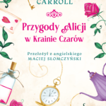 Przygody Alicji w Krainie Czarów — okładka e-booka