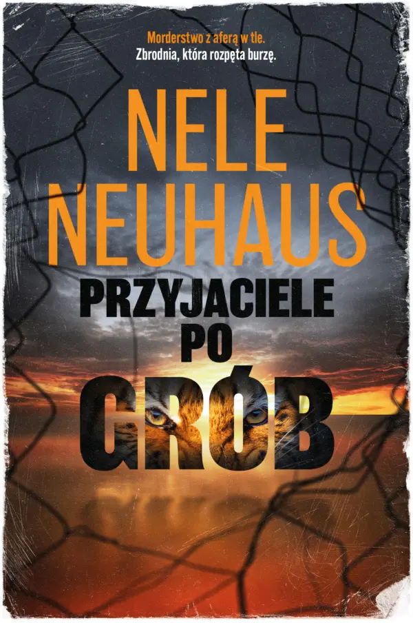 Przyjaciele po grób — okładka e-booka