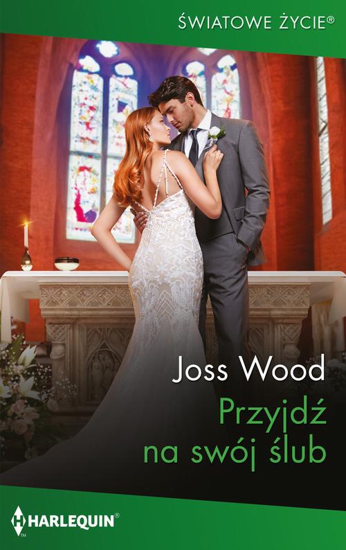 Przyjdź na swój ślub — okładka e-booka