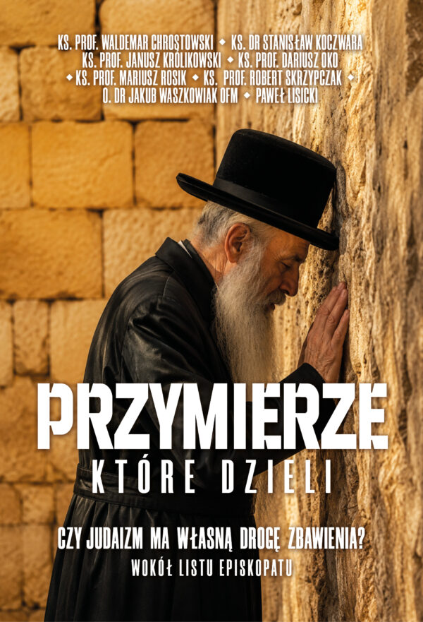 Przymierze które dzieli — okładka e-booka