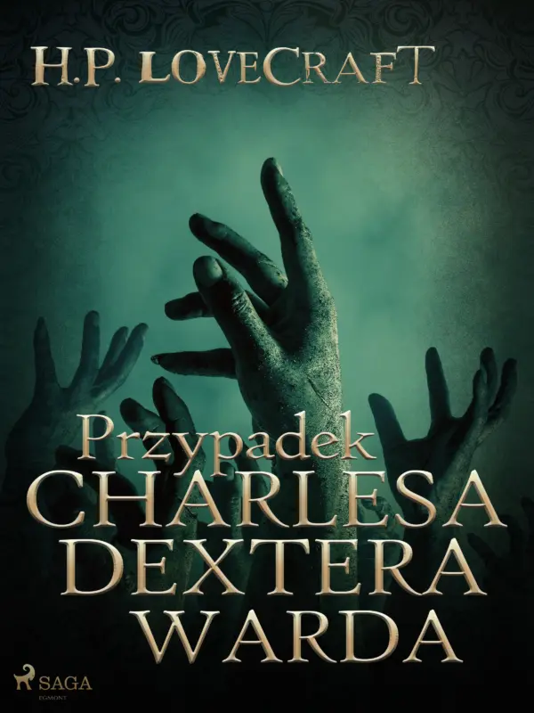 Przypadek Charlesa Dextera Warda — okładka e-booka