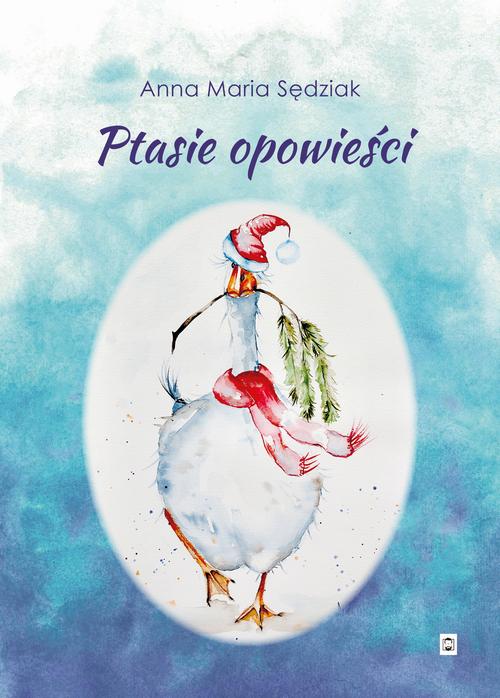 Ptasie opowieści — okładka e-booka