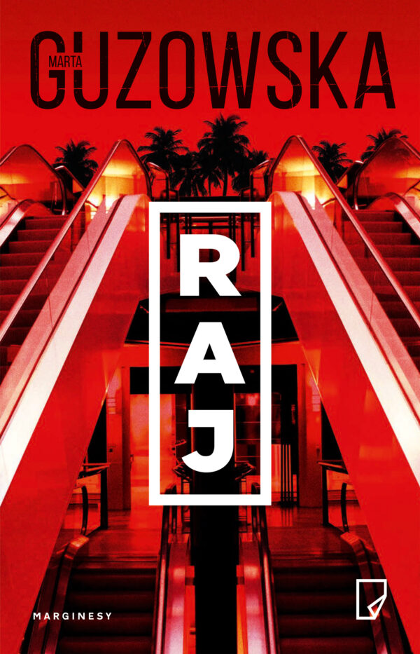 Raj — okładka e-booka