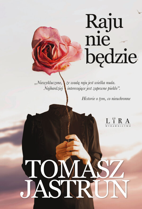 Raju nie będzie — okładka e-booka