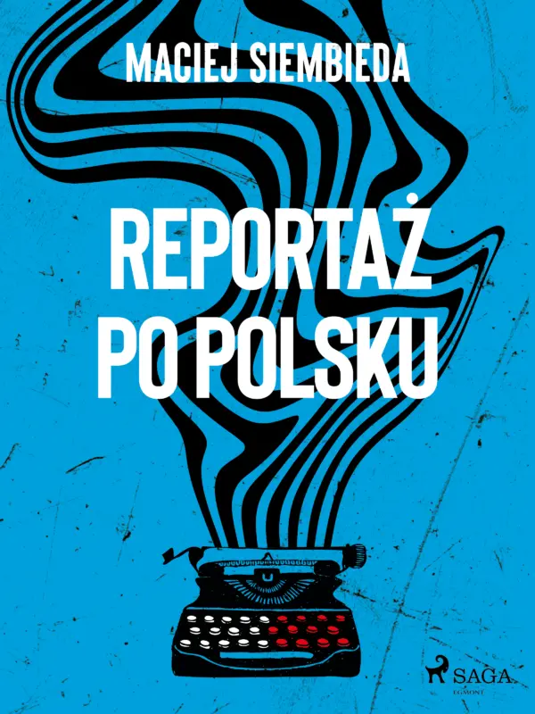 Reportaż po polsku — okładka e-booka