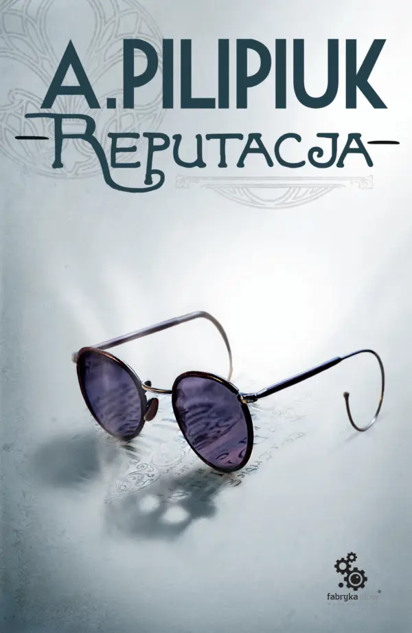 Reputacja — okładka e-booka