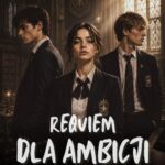 Requiem dla ambicji — okładka e-booka