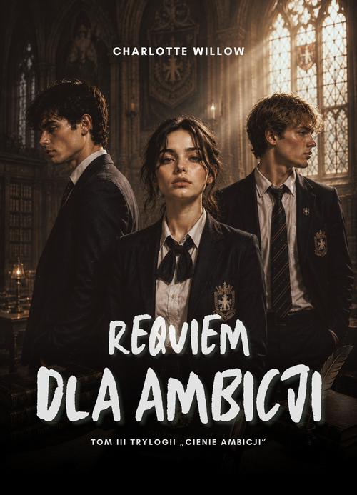 Requiem dla ambicji — okładka e-booka