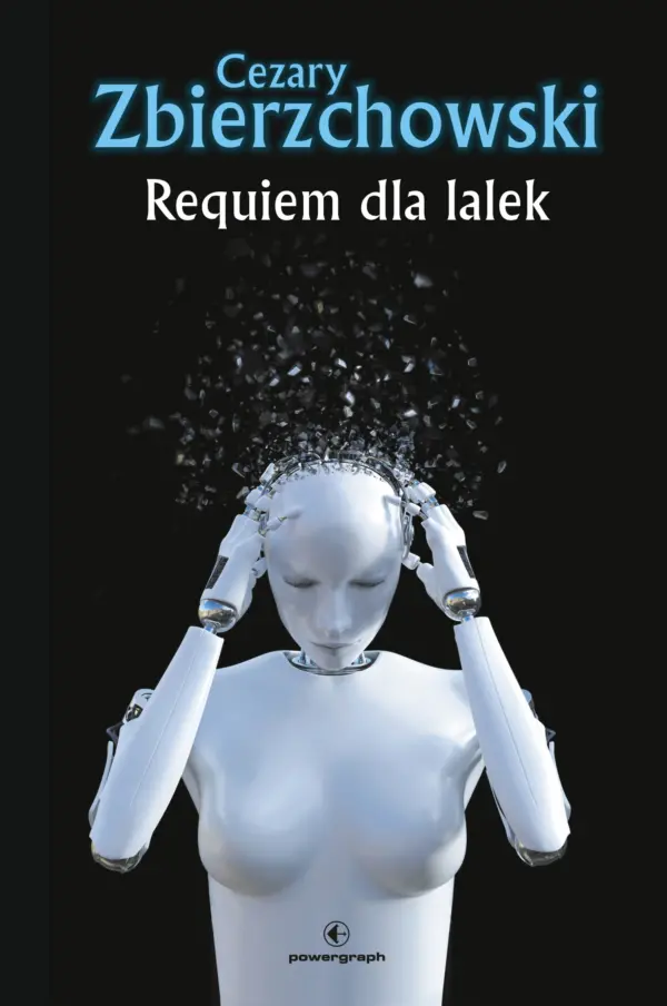 Requiem dla lalek — okładka e-booka