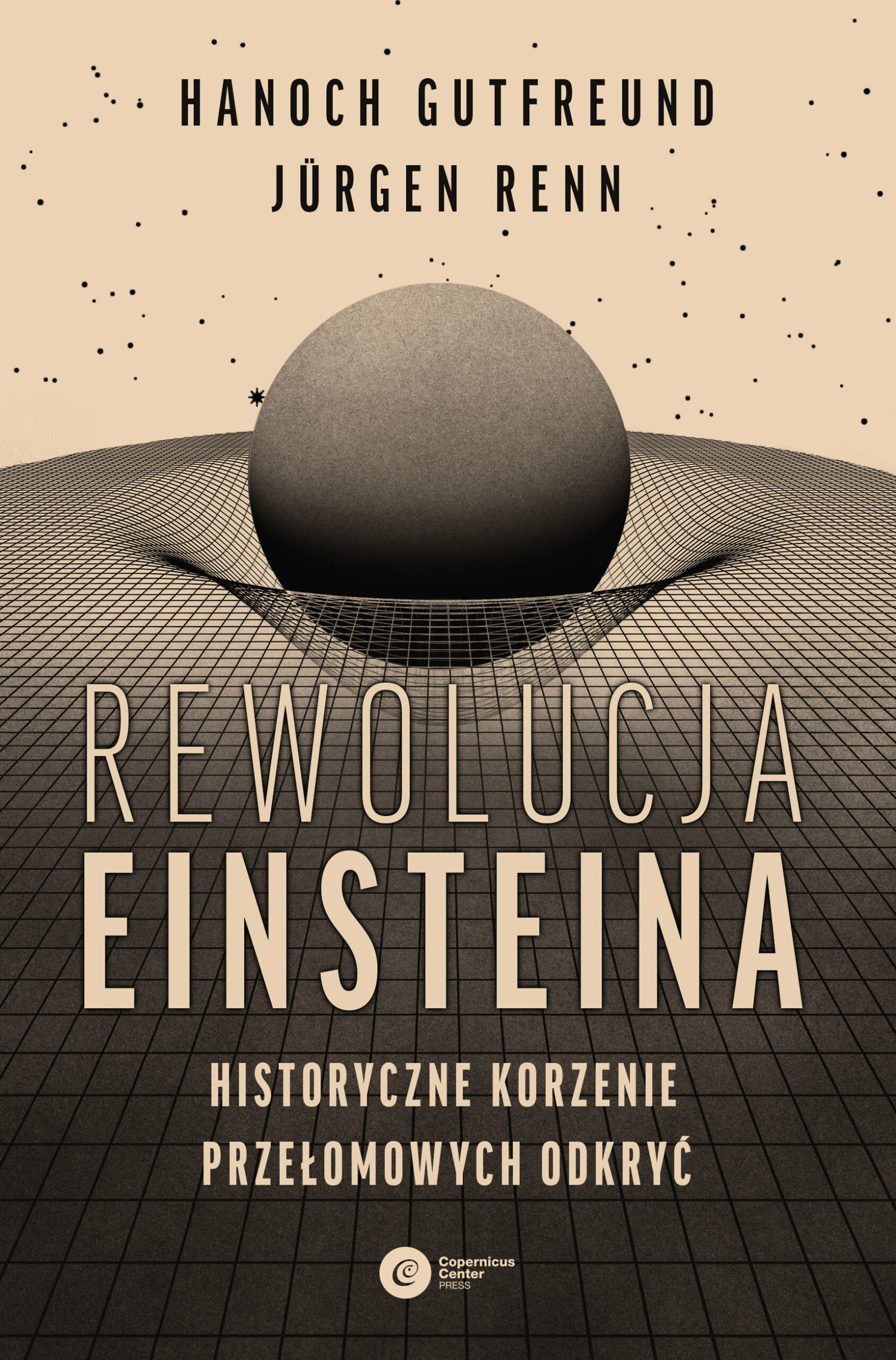 Rewolucja Einsteina. Historyczne korzenie przełomowych odkryć — okładka e-booka