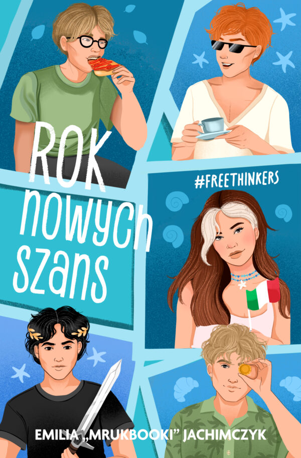 Rok nowych szans — okładka e-booka