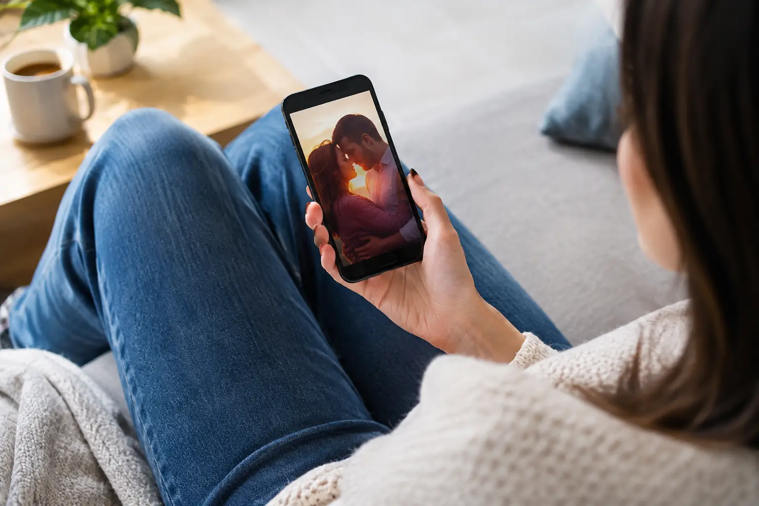 Romanse – ebooki na telefon zawsze pod ręką