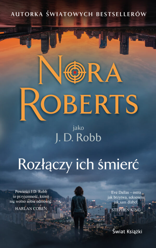Rozłączy ich śmierć — okładka e-booka