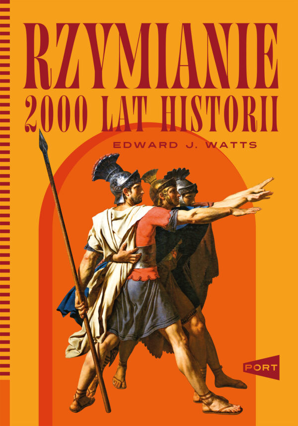 Rzymianie. 2000 lat historii — okładka e-booka