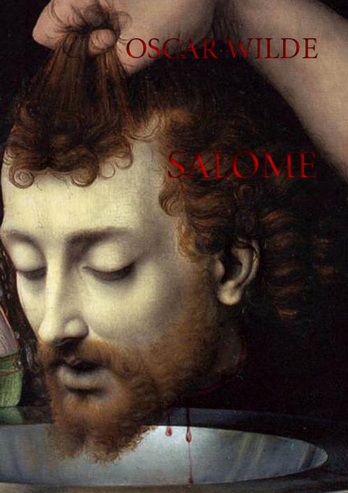 Salome dramat muzyczny — okładka e-booka