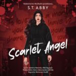 Scarlet Angel — okładka audiobooka