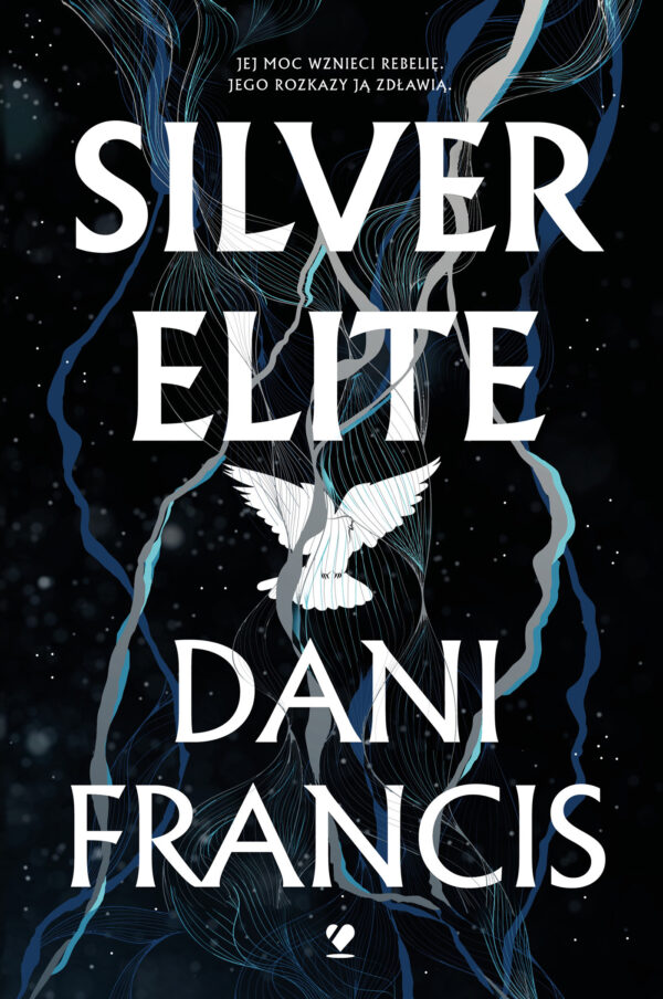 Silver Elite — okładka e-booka