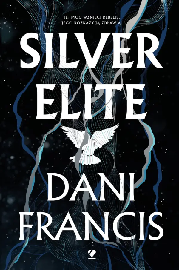 Silver Elite — okładka e-booka