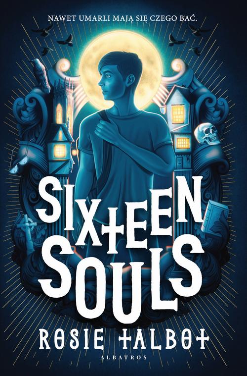 Sixteen Souls — okładka e-booka