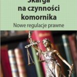 Skarga na czynności komornika. Nowe regulacje prawne — okładka e-booka