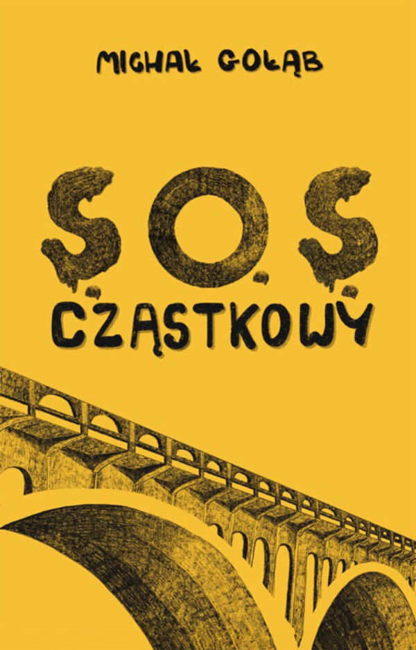 Sos cząstkowy — okładka e-booka