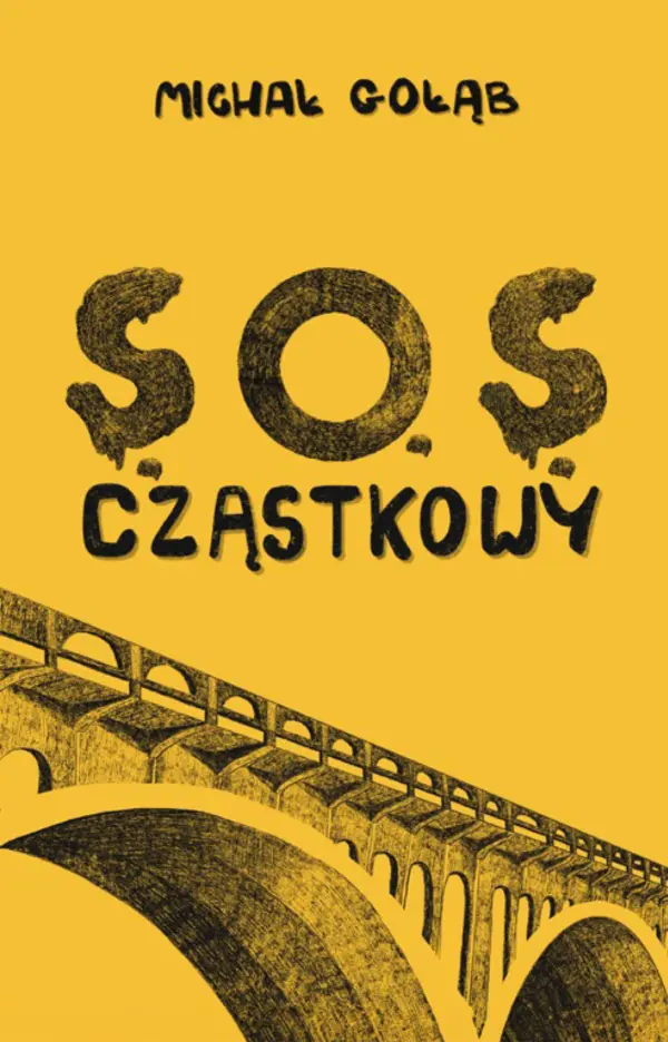 Sos cząstkowy — okładka e-booka