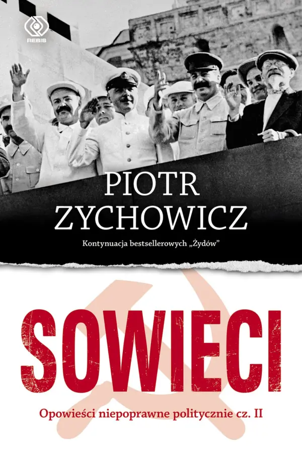 Sowieci — okładka e-booka