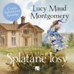 Splątane losy — okładka audiobooka