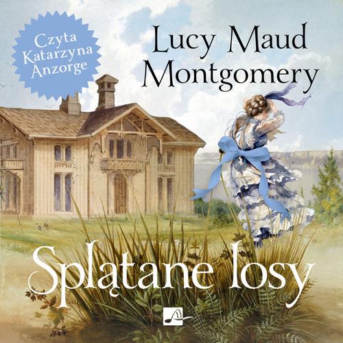 Splątane losy — okładka audiobooka