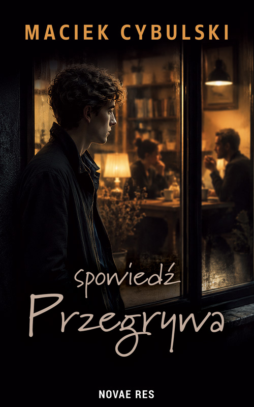 Spowiedź Przegrywa — okładka e-booka