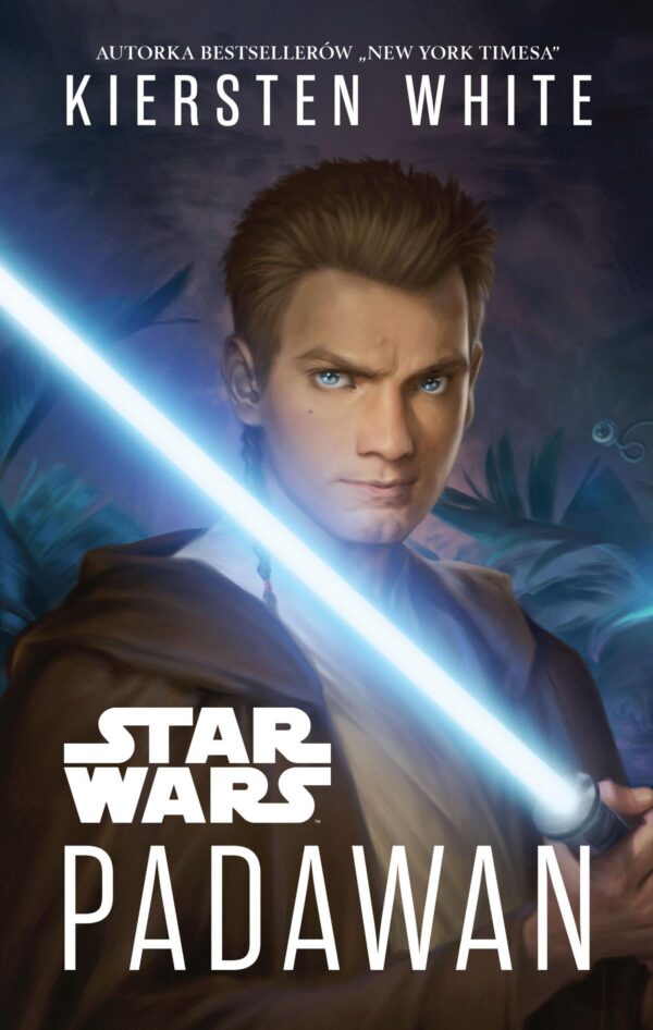 Star Wars. Padawan — okładka e-booka