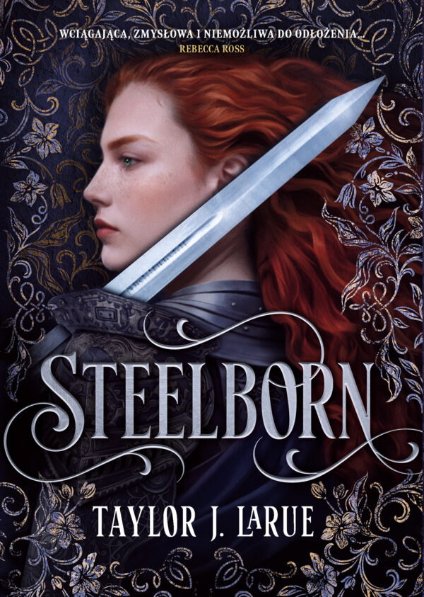 Steelborn — okładka e-booka
