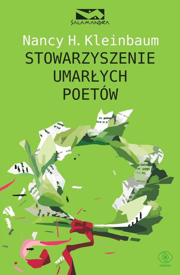Stowarzyszenie Umarłych Poetów — okładka e-booka