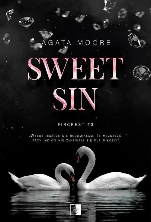 Sweet Sin — okładka e-booka