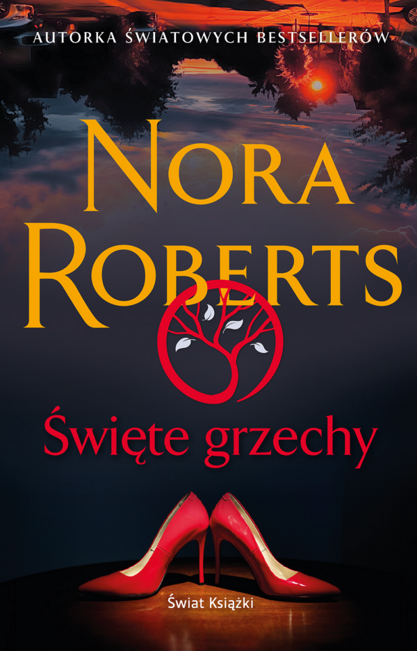 Święte grzechy — okładka e-booka