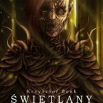 Świetlany mrok. Szósta z dziewięciu — okładka e-booka