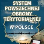 SYSTEM POWSZECHNEJ OBRONY TERYTORIALNEJ W POLSCE — okładka e-booka