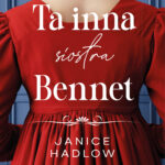 Ta inna siostra Bennet — okładka e-booka