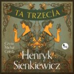 Ta trzecia — okładka audiobooka