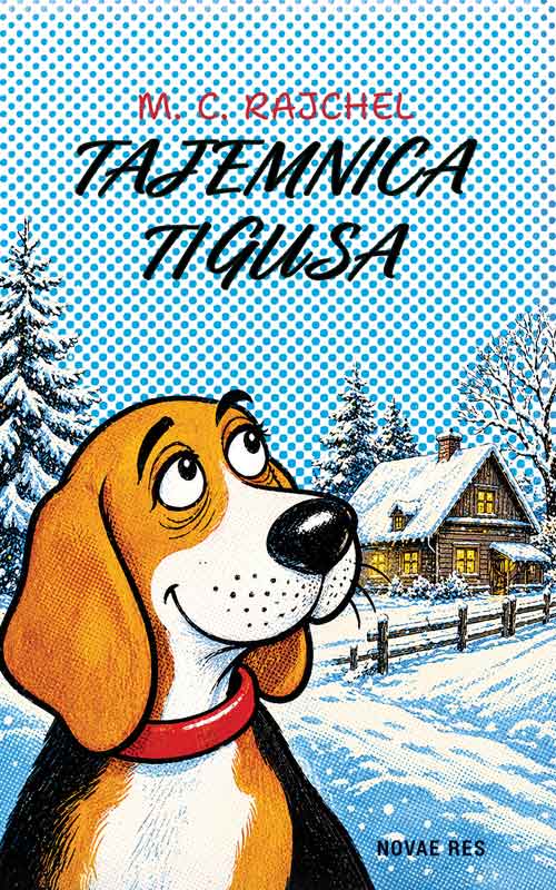 Tajemnica Tigusa — okładka e-booka