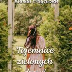 Tajemnice zielonych drzwi — okładka e-booka