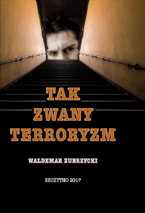 Tak zwany terroryzm — okładka e-booka